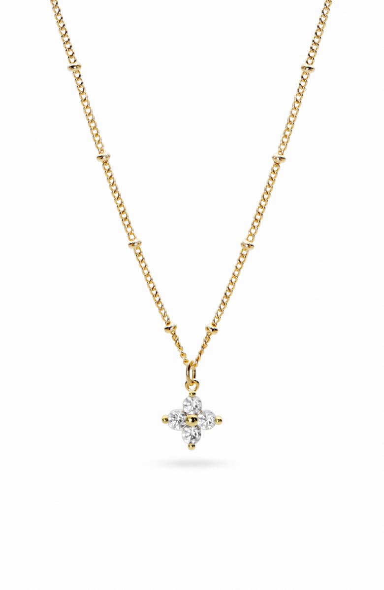 Ana Luisa Star Necklace - Claire Necklace, Main, color, Gold