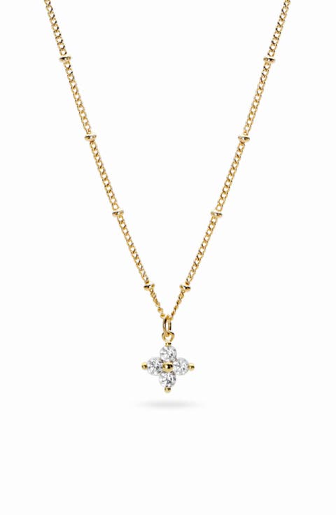 Star Necklace - Claire Necklace