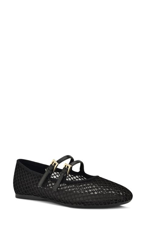 Keira Mary Jane Flat (Women)