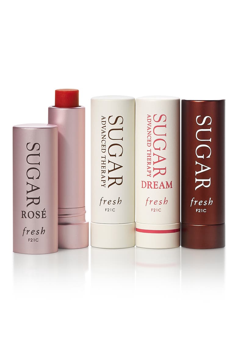 Escape to Sugar Lip Set, Alternate, color, NO COLOR