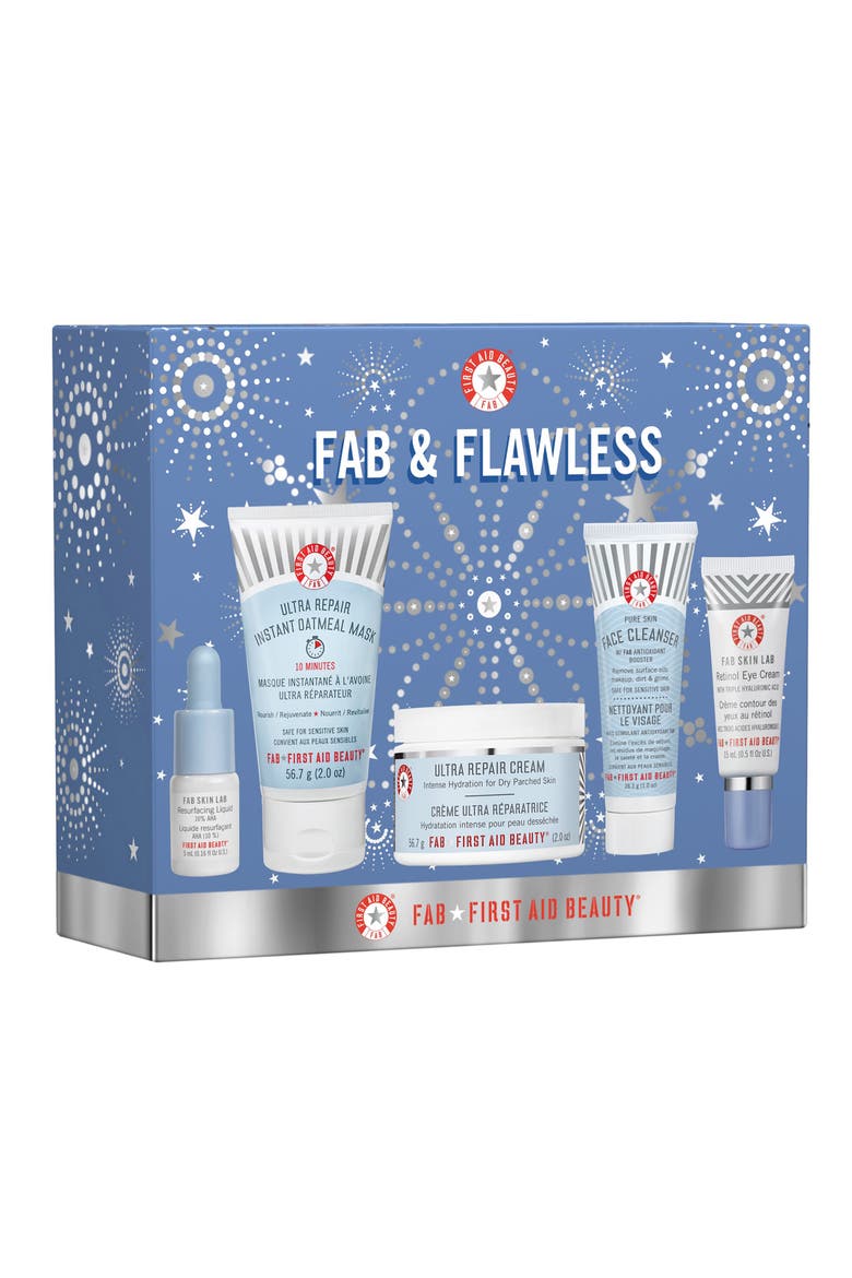 FAB & Flawless Kit, Main, color, NO COLOR