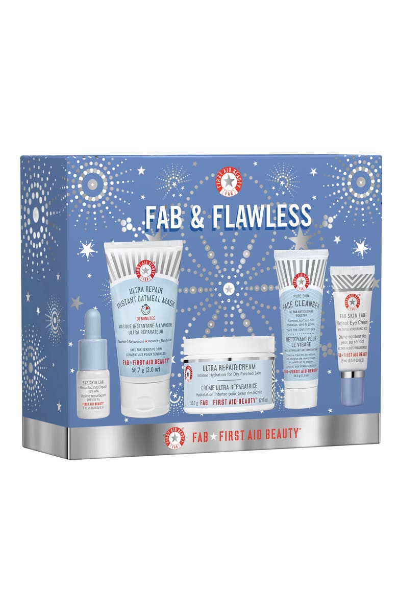 First Aid Beauty FAB & Flawless Kit, Main, color, 