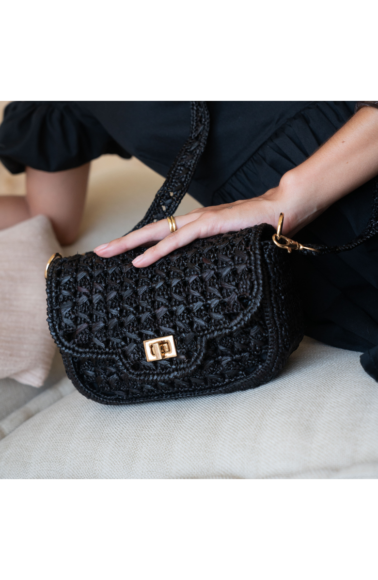 Zanatany Concepts Cassie 1, Alternate, color, Black