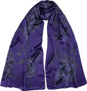 Elizabetta Isabella - Silk Scarf/Shawl for Women