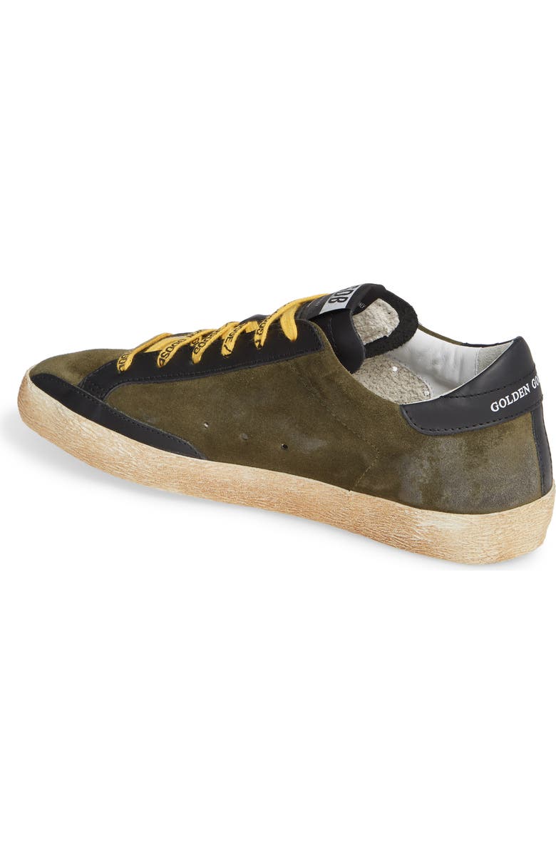 Golden Goose Superstar Sneaker, Alternate, color,