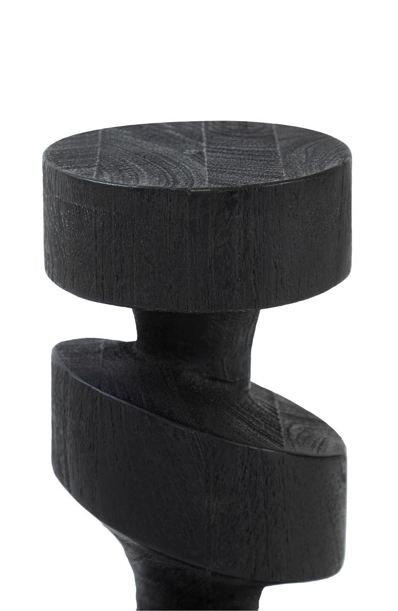 Renwil Beckton Wood Statue, Alternate, color,