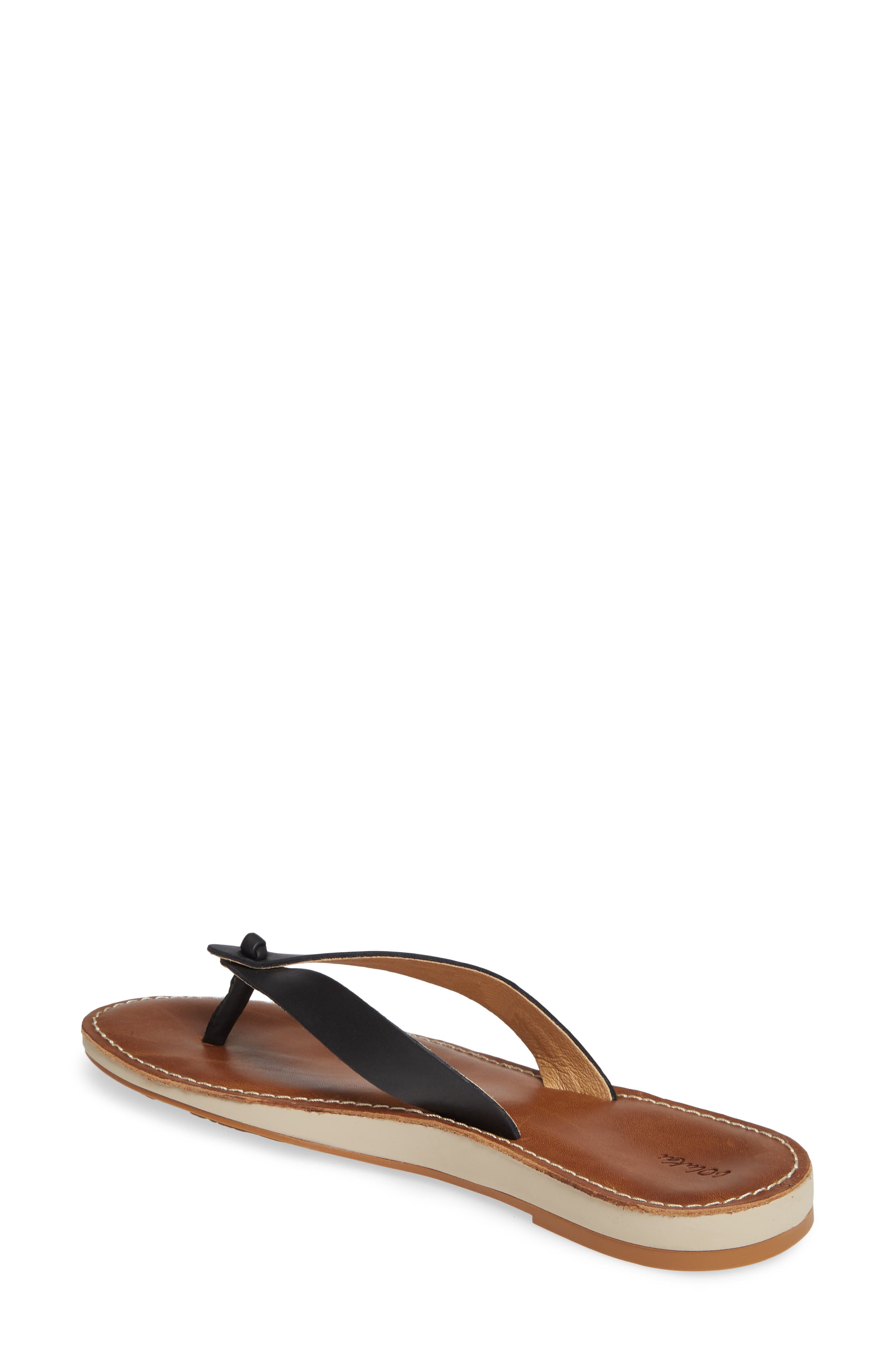 OluKai Nohie Flip Flop, Alternate, color, 