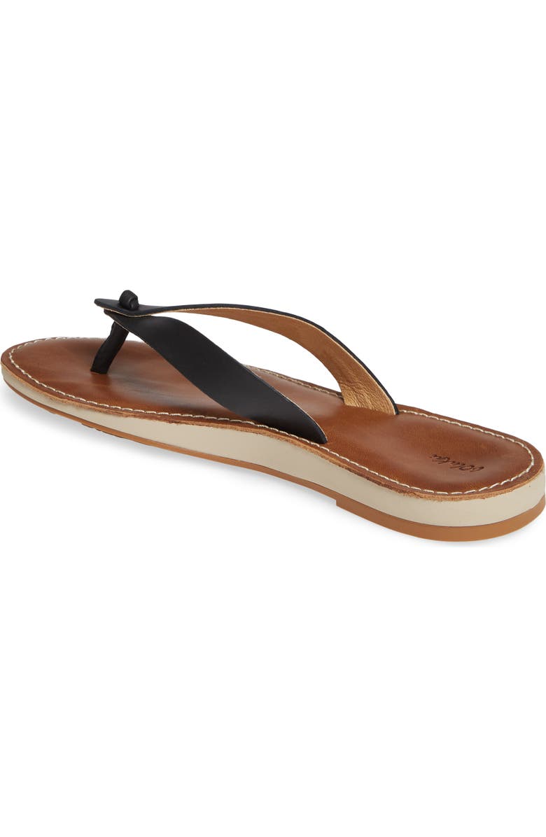 OluKai Nohie Flip Flop, Alternate, color,
