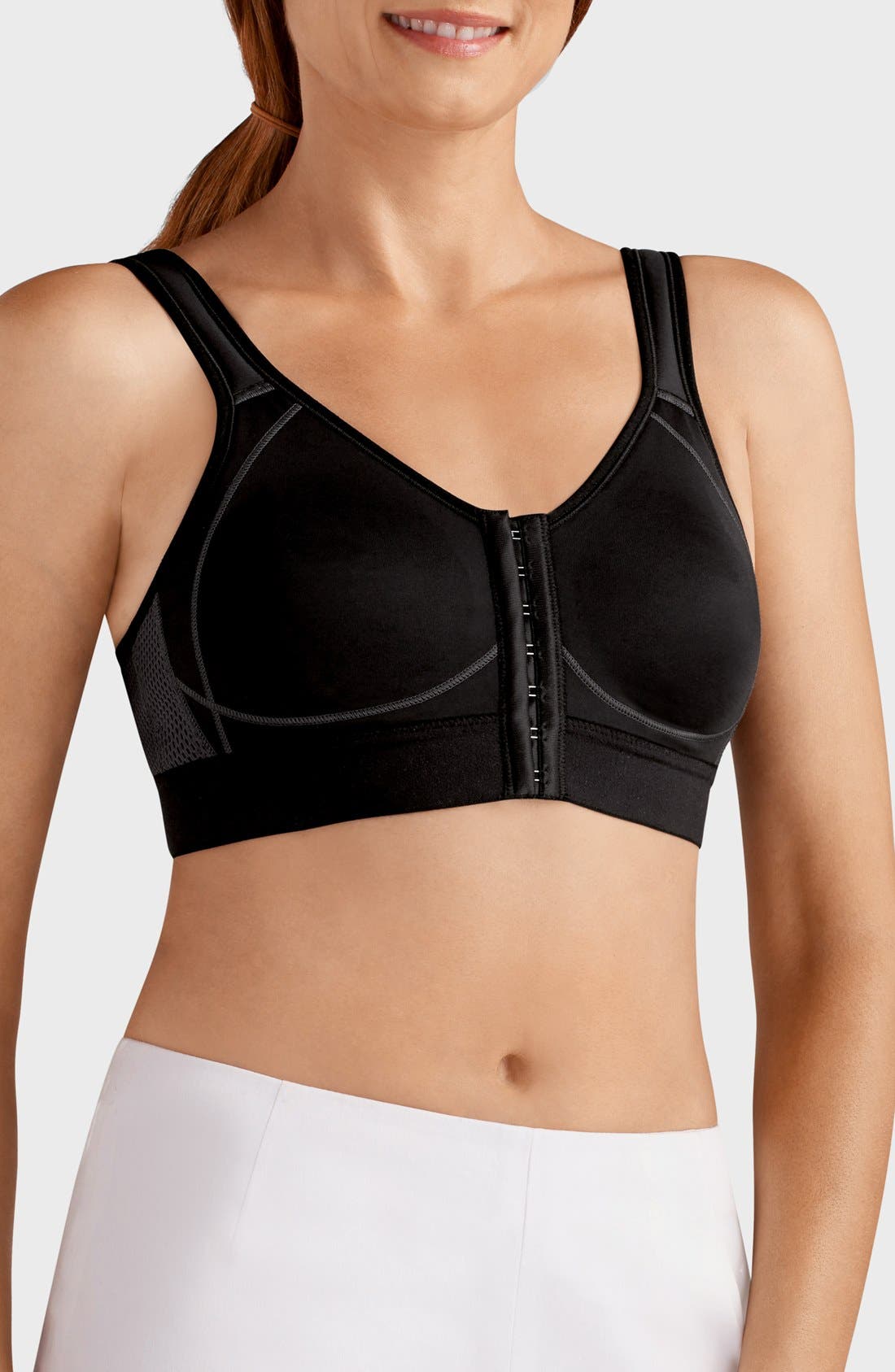 selected BLACK