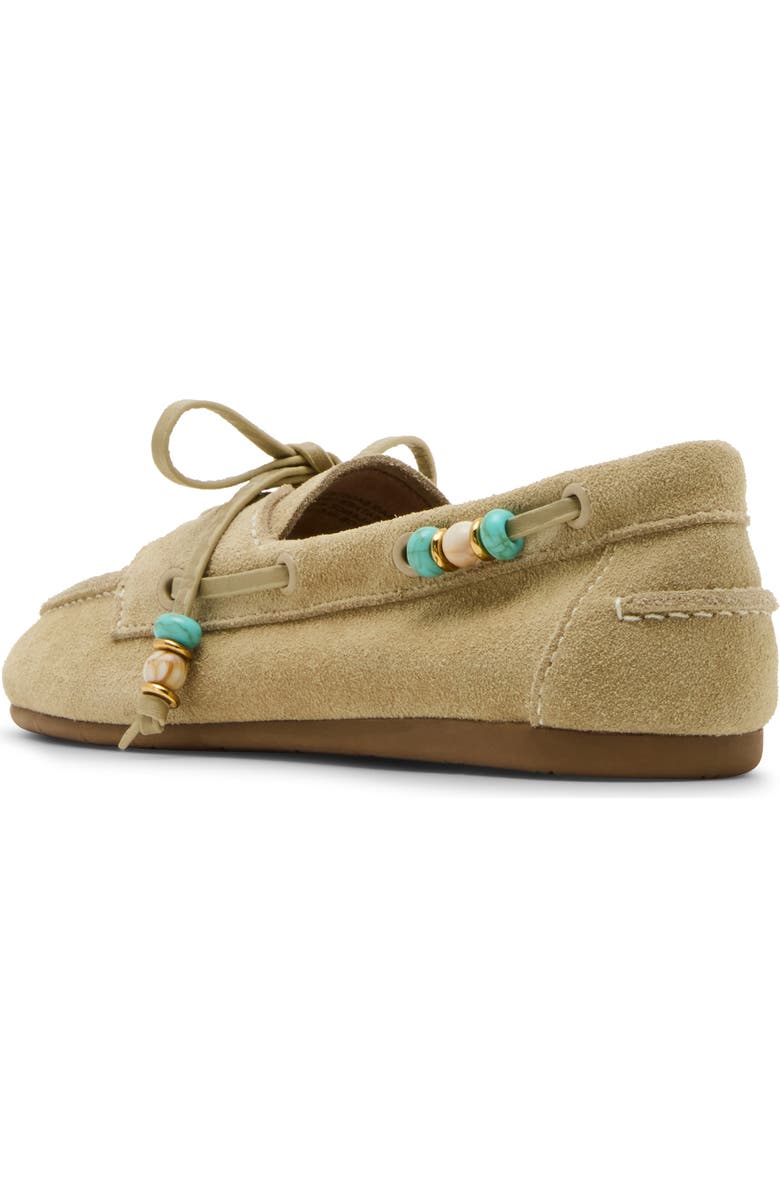 Steve Madden Sag Loafer, Alternate, color, Sand Suede