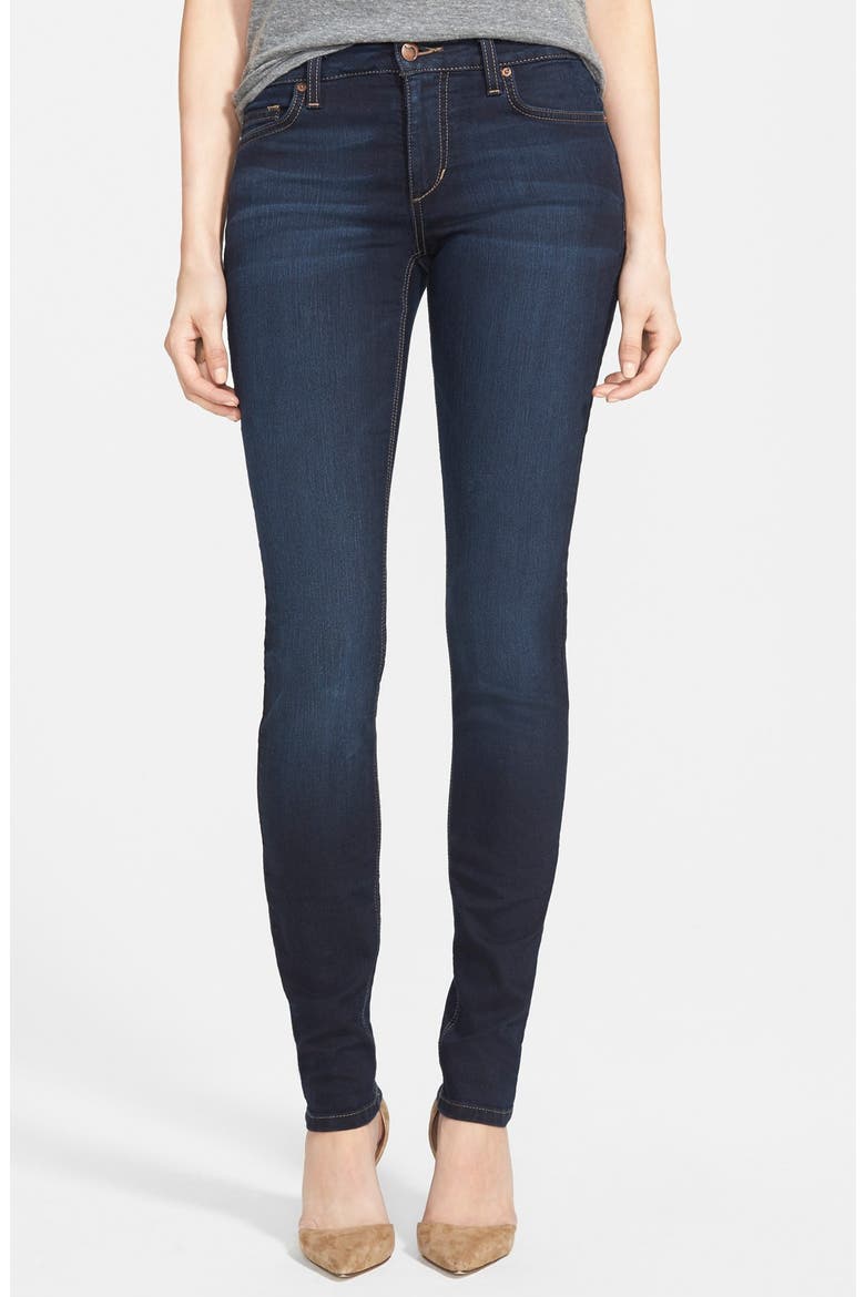 'Flawless' Curvy Skinny Jeans, Main, color, ILSE