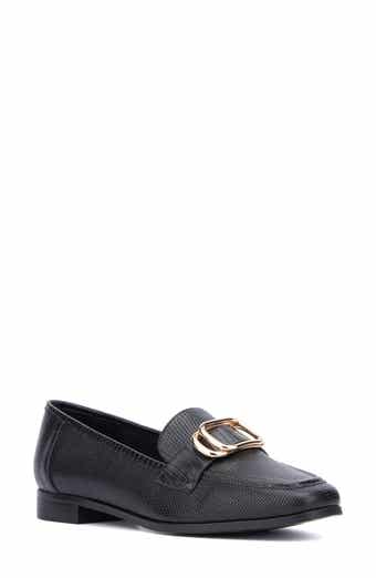 NEW YORK AND COMPANY Ramira Buckle Loafer