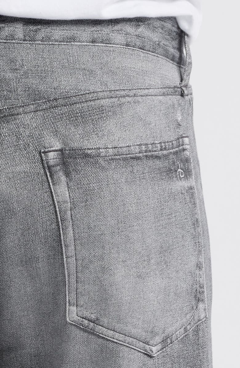 rag & bone Fit 4 Miramar Sweatpant Jeans, Alternate, color, 