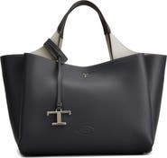 Tod's Mini Leather Tote