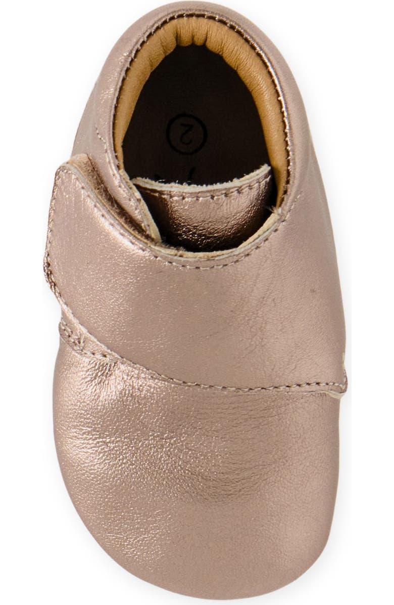 Pehr Metallic Babble Bootie, Alternate, color,