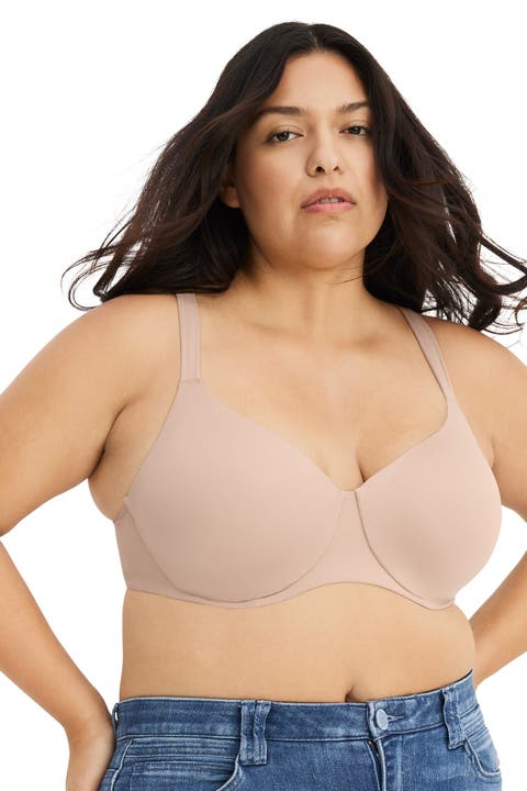 Women's Cushion Wire Full Coverage Bra