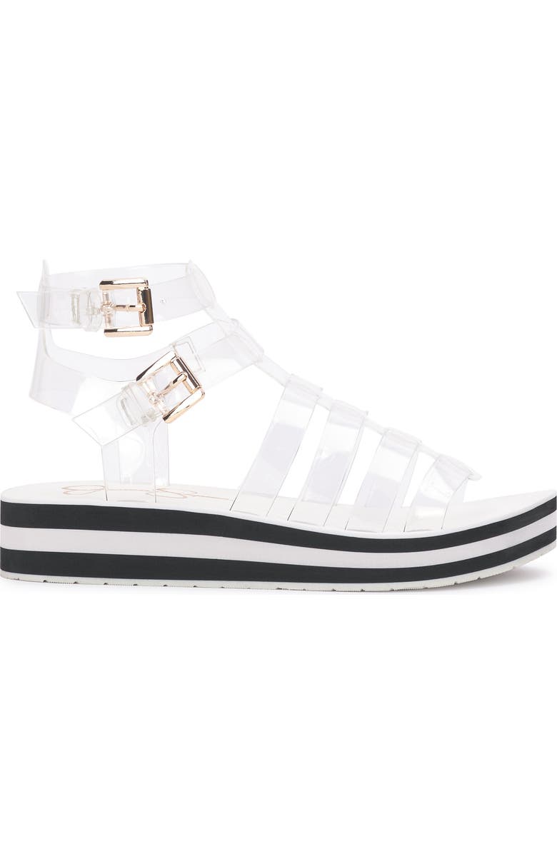 Jessica Simpson Bimala Platform Sandal, Alternate, color,