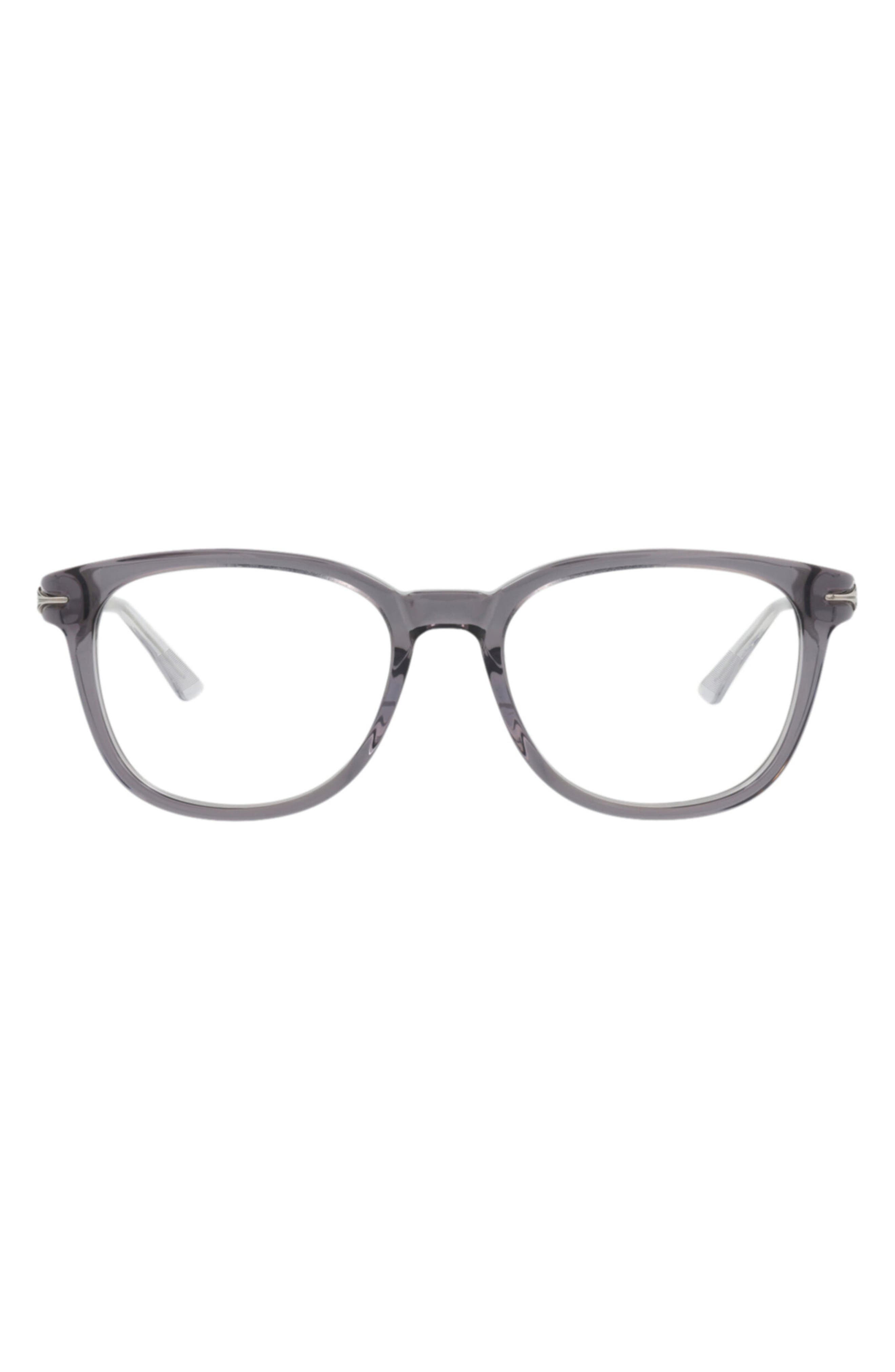 53mm Round Optical Glasses