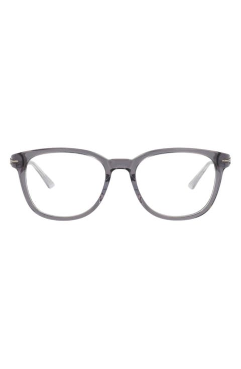 53mm Round Optical Glasses