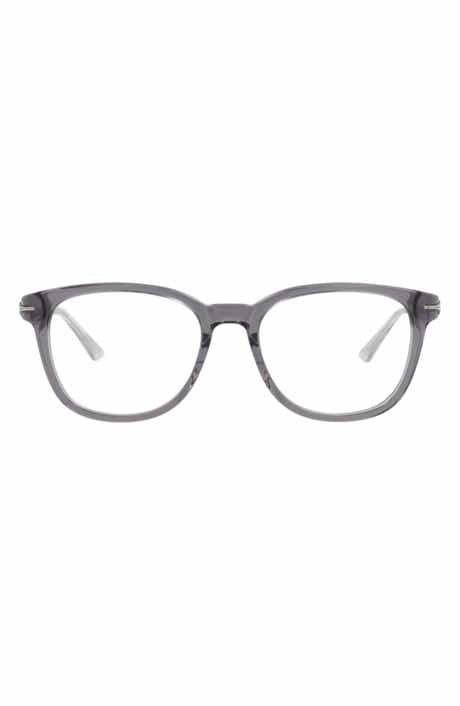 53mm Round Optical Glasses