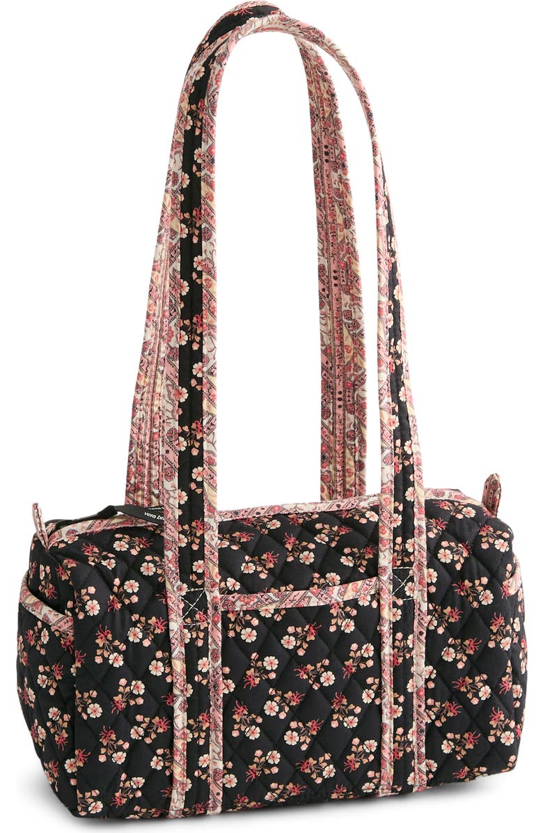 VERA BRADLEY Original Ditsy Floral Quilted Shoulder Bag, Main, color, Melissa Ditsy