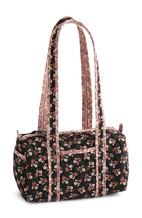 Original Ditsy Floral Quilted Shoulder Bag