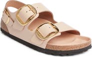 Birkenstock Milano Big Buckle Slingback Sandal