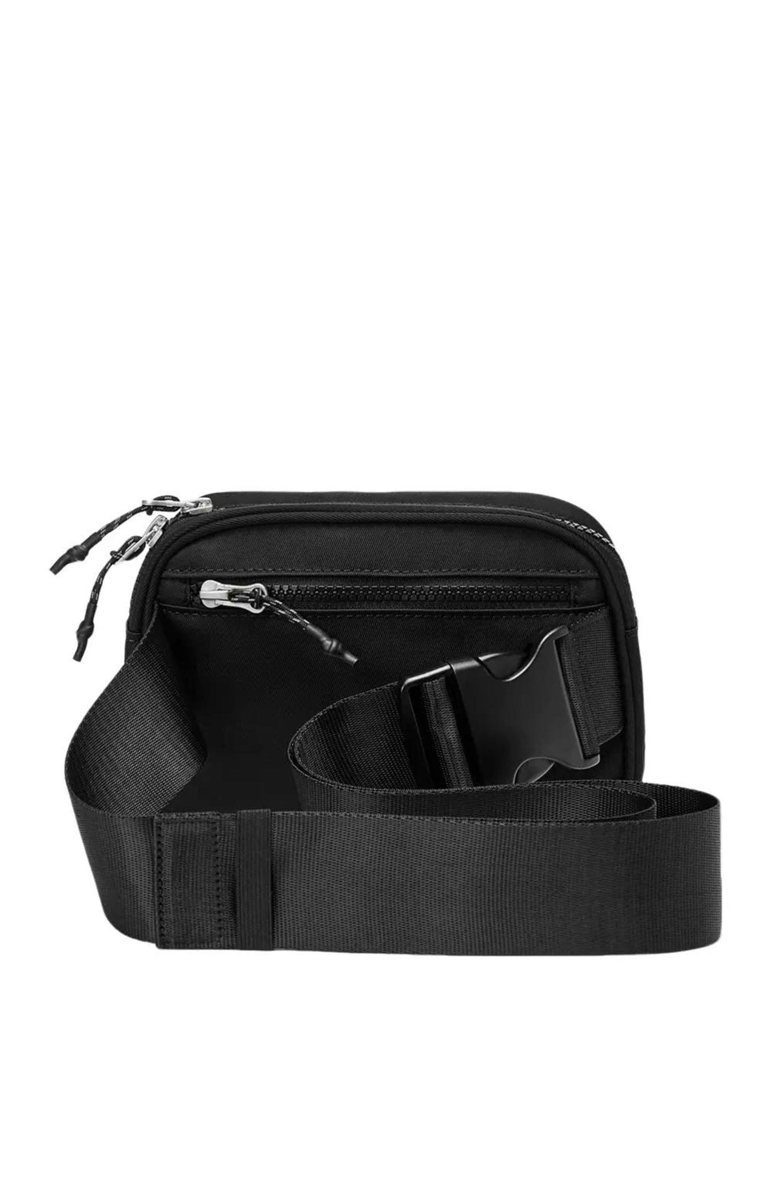 The Belt Bag, Alternate, color, Black