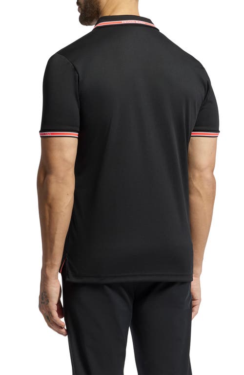 Psycho Bunny Forrest Slim Fit Sport Piqué Polo