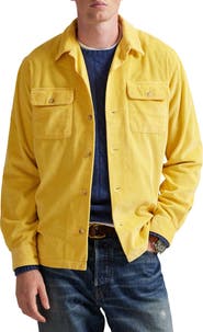 Polo Ralph Lauren 8 Wale Corduroy Shirt Jacket