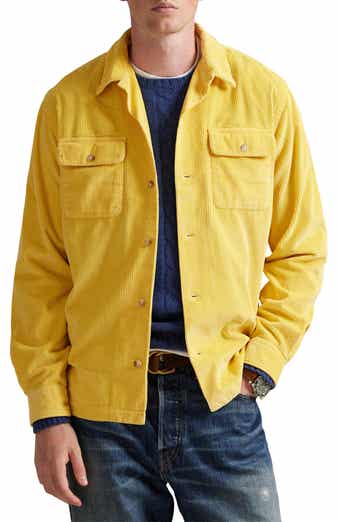 Polo Ralph Lauren 8 Wale Corduroy Shirt Jacket