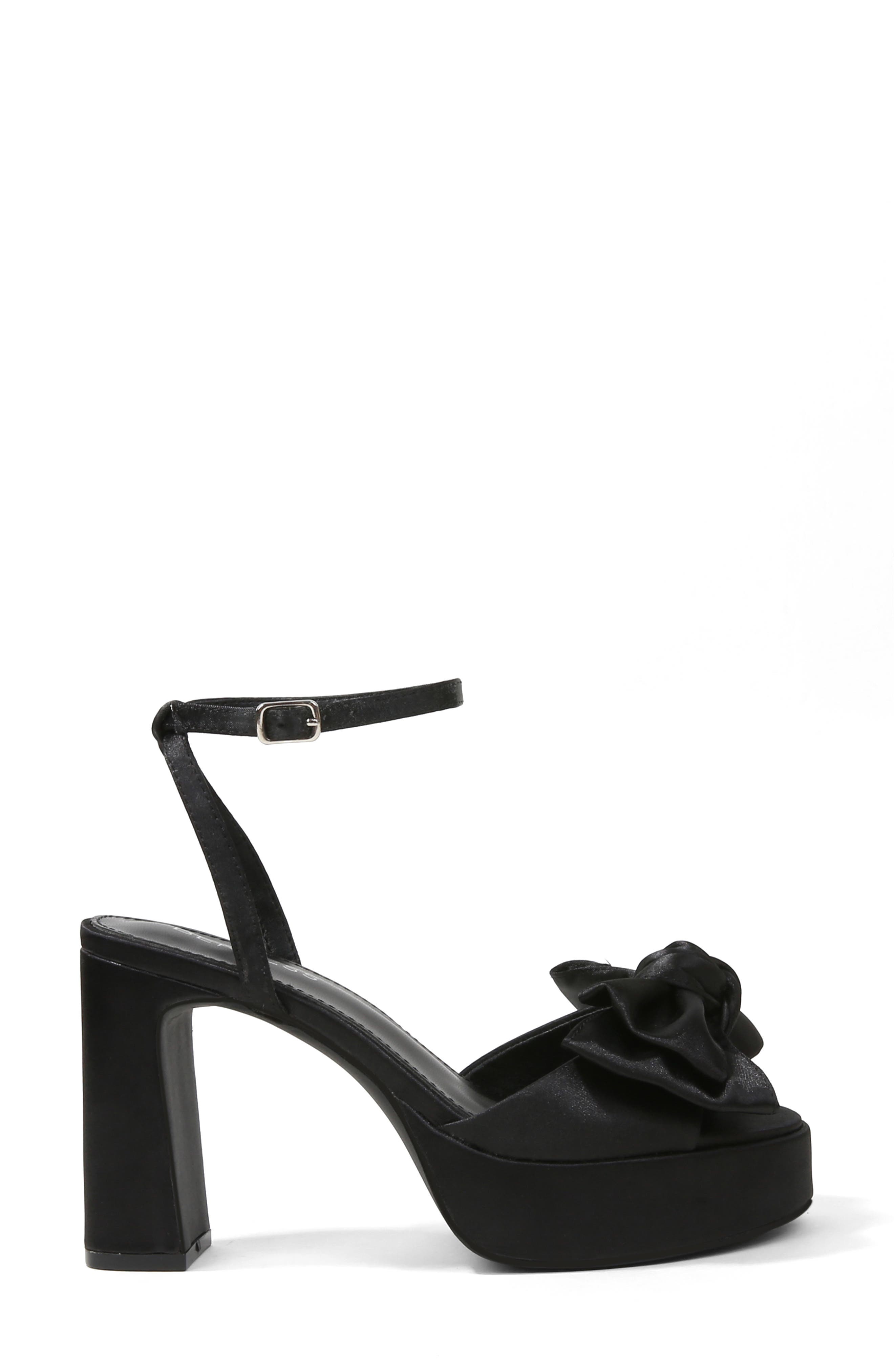 Delaney Block Heel Sandal, Alternate, color, BLACK