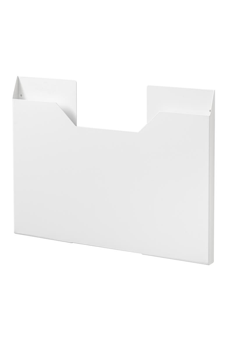 Magnetic Placemat Holder, Main, color, WHITE