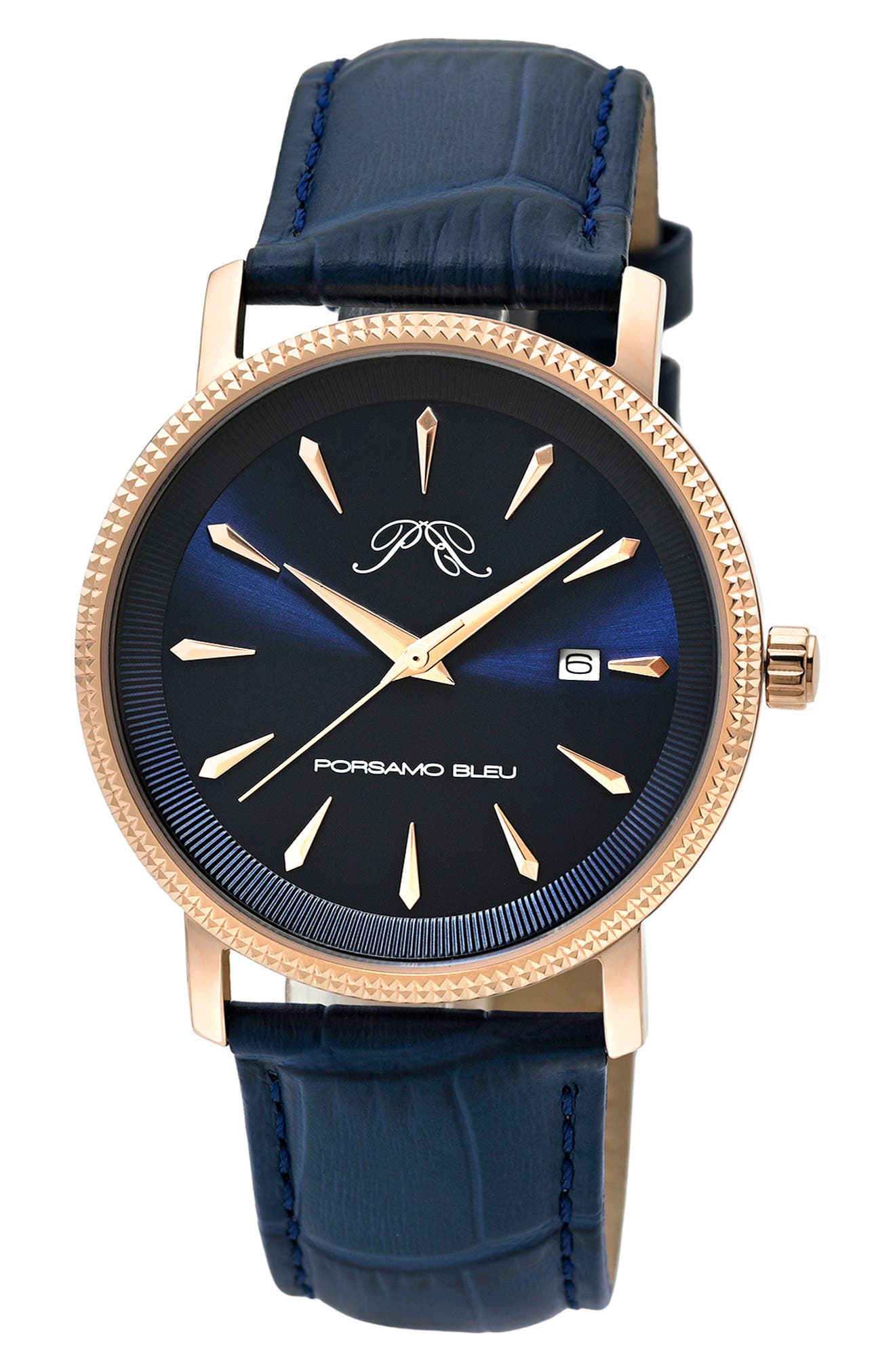 PORSAMO BLEU Veritas 2 Watch, 40mm