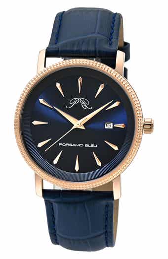 PORSAMO BLEU Veritas 2 Watch, 40mm
