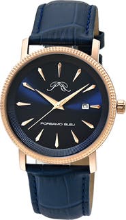 PORSAMO BLEU Veritas 2 Watch, 40mm