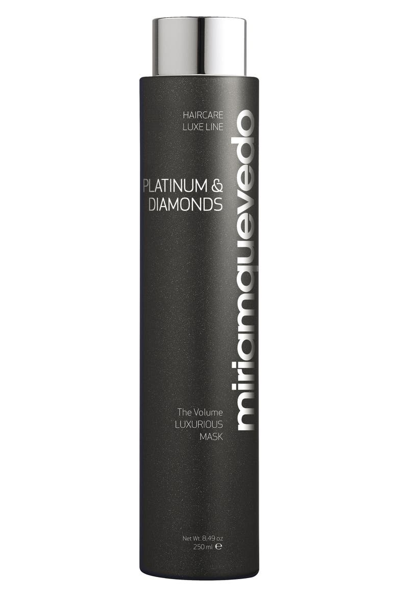 Platinum & Diamonds Luxurious Volume Hair Mask, Main, color, NO COLOR