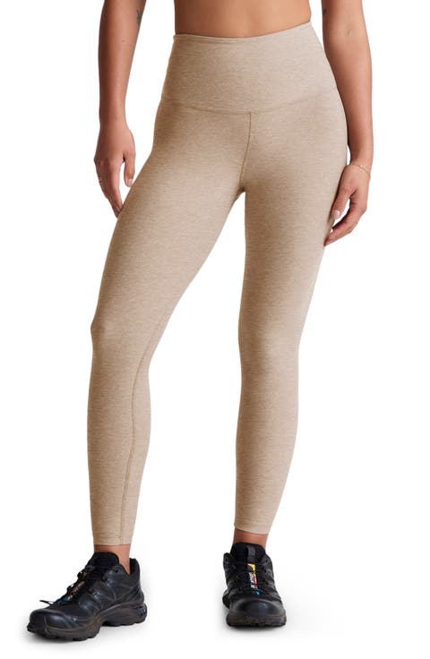 Women's Beige Leggings | Nordstrom