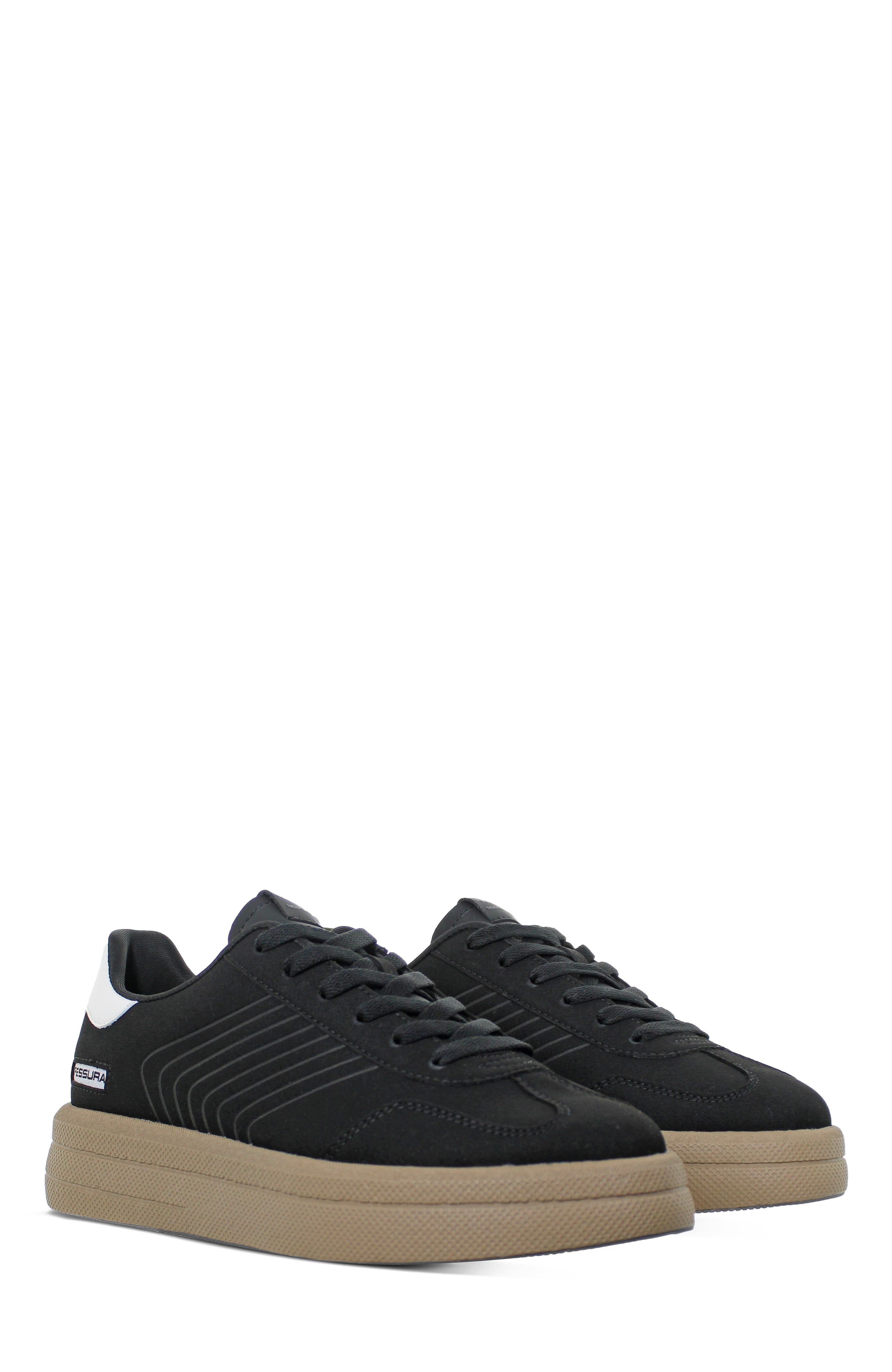 FESSURA FOAM S Sneaker, Alternate, color, Black