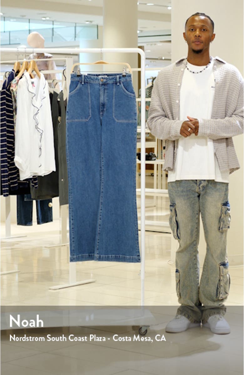 East Coast Flare Jeans, sales video thumbnail