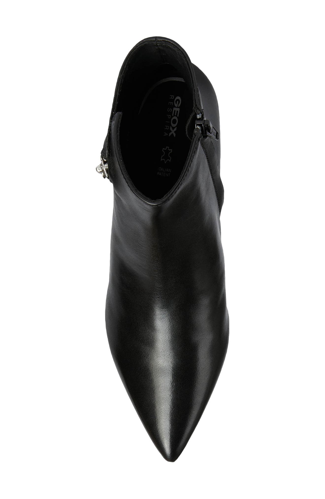 Geox Meleda Ankle Boot, Alternate, color, 