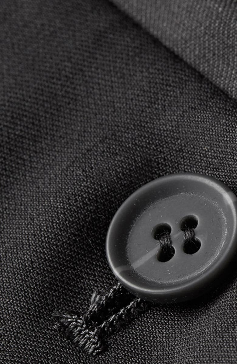 Topman Skinny Fit Suit Trousers, Alternate, color, 