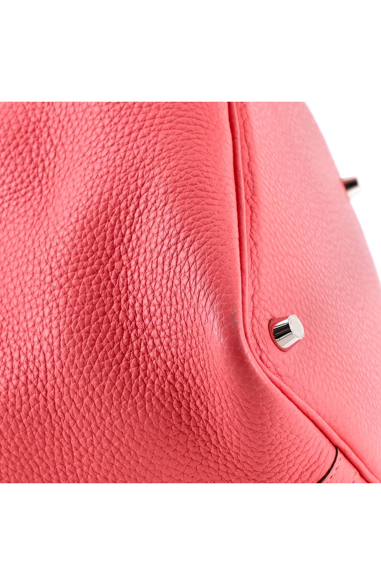 Pre-Owned Hermes Picotin Lock Bag Clemence PM, Alternate, color, Rose Azalee