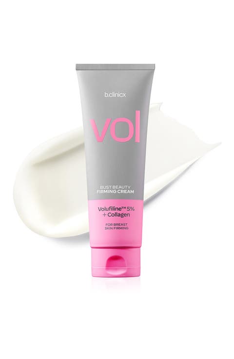 Volufiline 5% + Collagen Bust Firming Cream