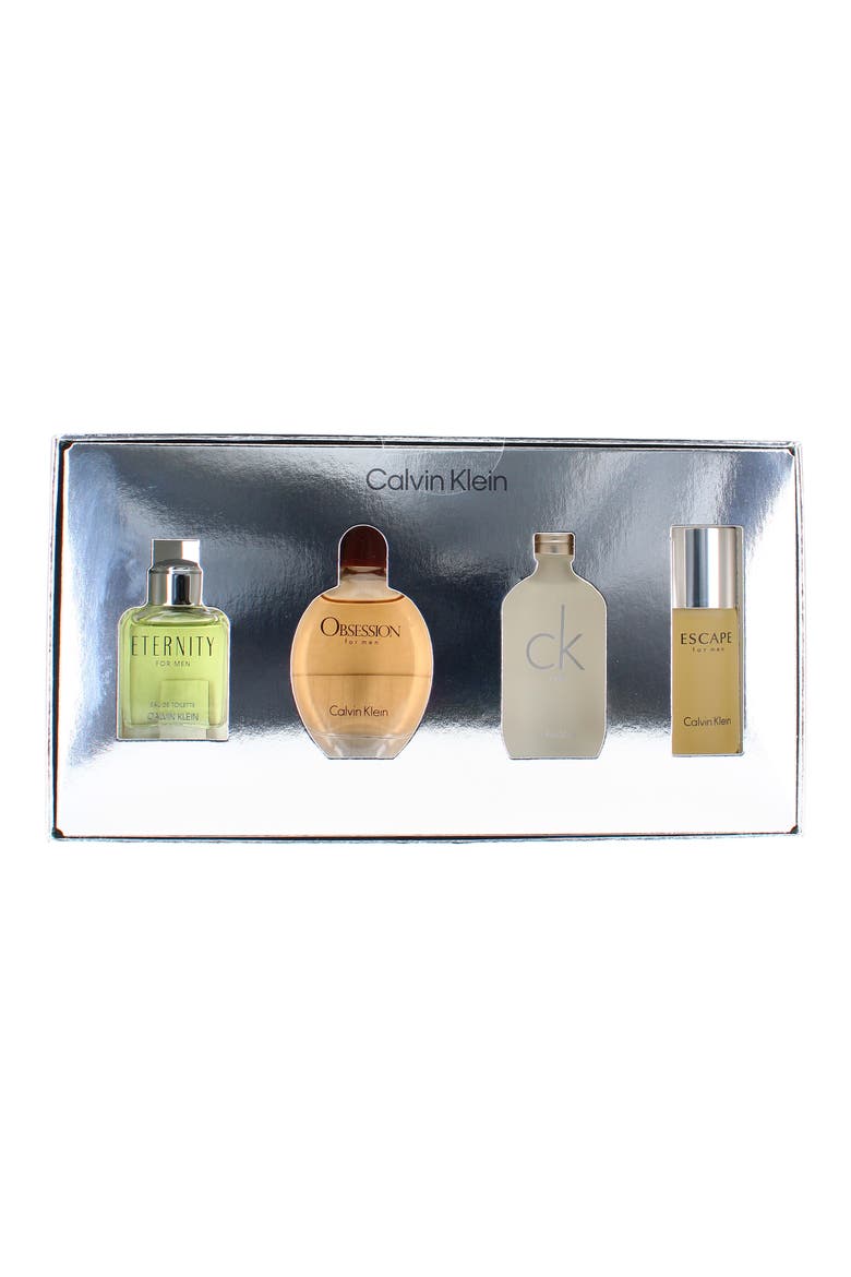 4-Piece Fragrance Set, Alternate, color, NO COLOR