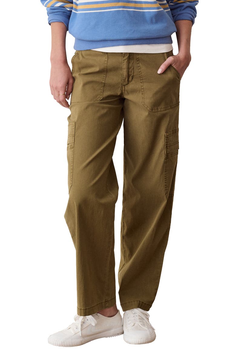 Sierra Utility Pants, Main, color, DARK OLIVE