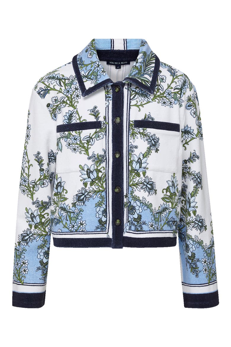 Novelle Cardigan, Alternate, color, BLUE JAY MULTI