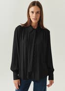 Exquise Harlee Long Sleeve Shirt