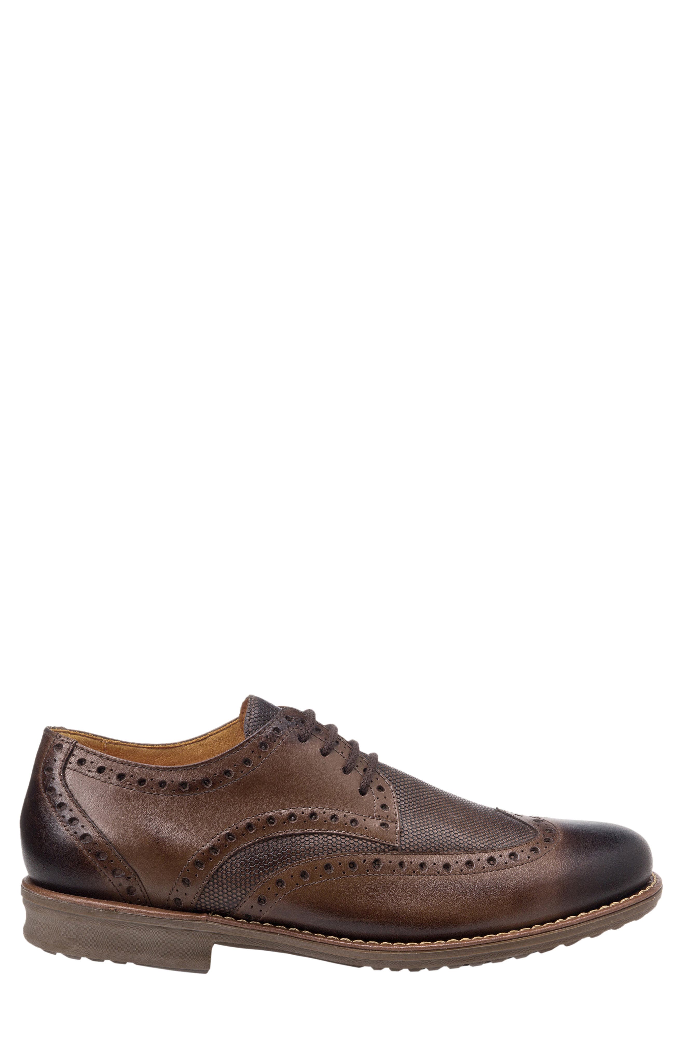 Sandro Moscoloni Martin Wingtip, Alternate, color, 