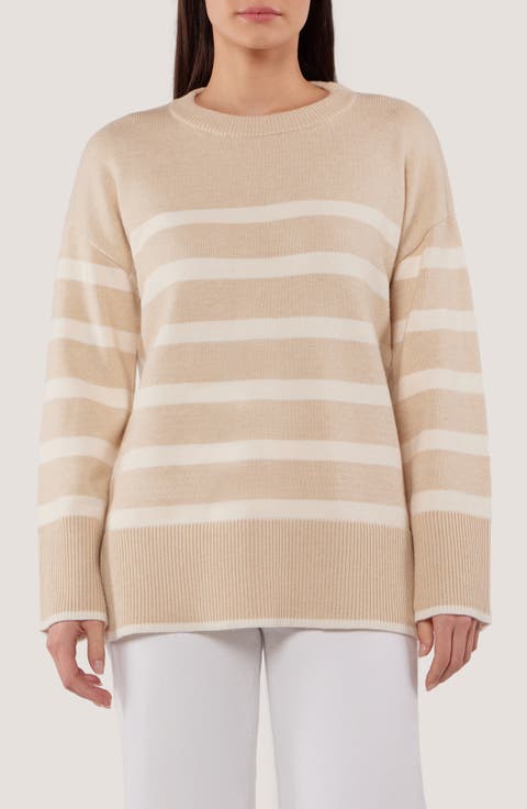 Elliot Stripe Sweater